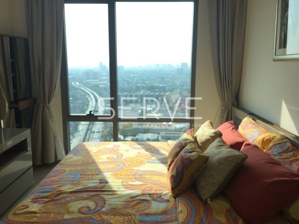 picture 2 Beds, fully furnished Stunning high-floor views Located Rama 3/ For Sale-StarView Rama 3 - 11/14