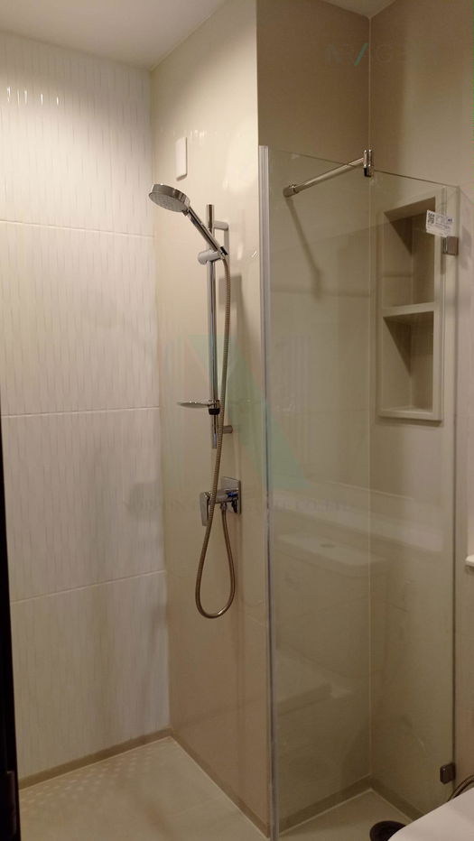 picture 🚩 For Rent Condo LIFE ASOKE HYPE Building 1, Floor 31,Studio, Room size 26.00 sqm - 7/8