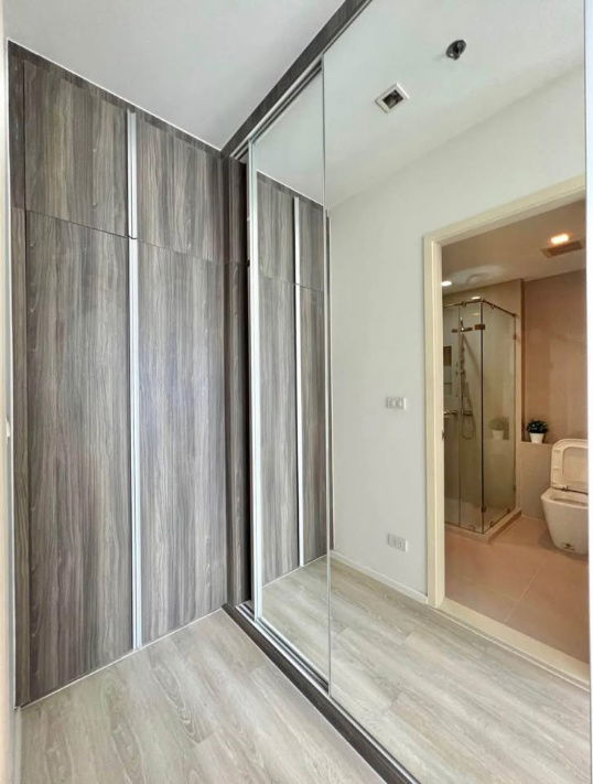 picture Code: KJ7921  for rent Quinn Ratchada 17 // Line ID: @kjcondo (with @) // - 4/5