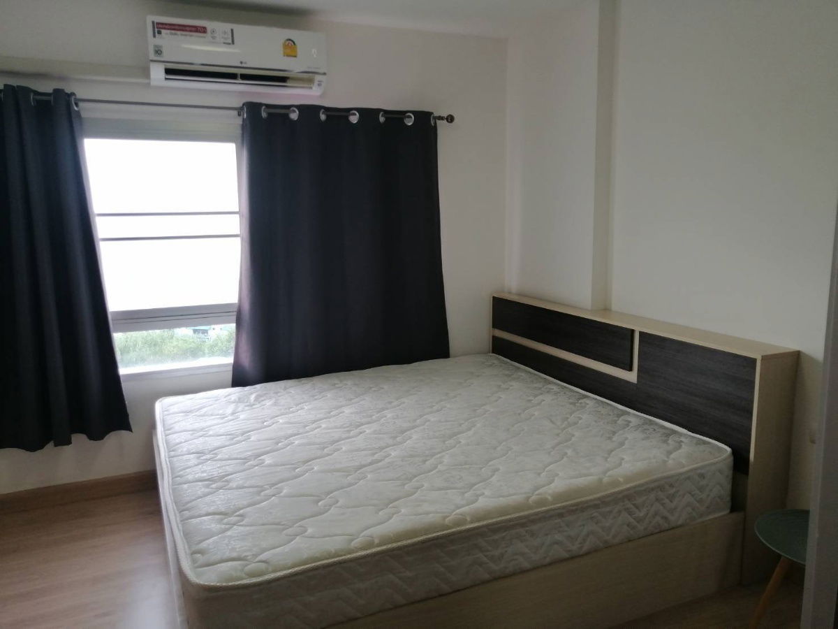 picture Condo for rent Ploen Ploen Rangsit-Workpoint1 - 1/10