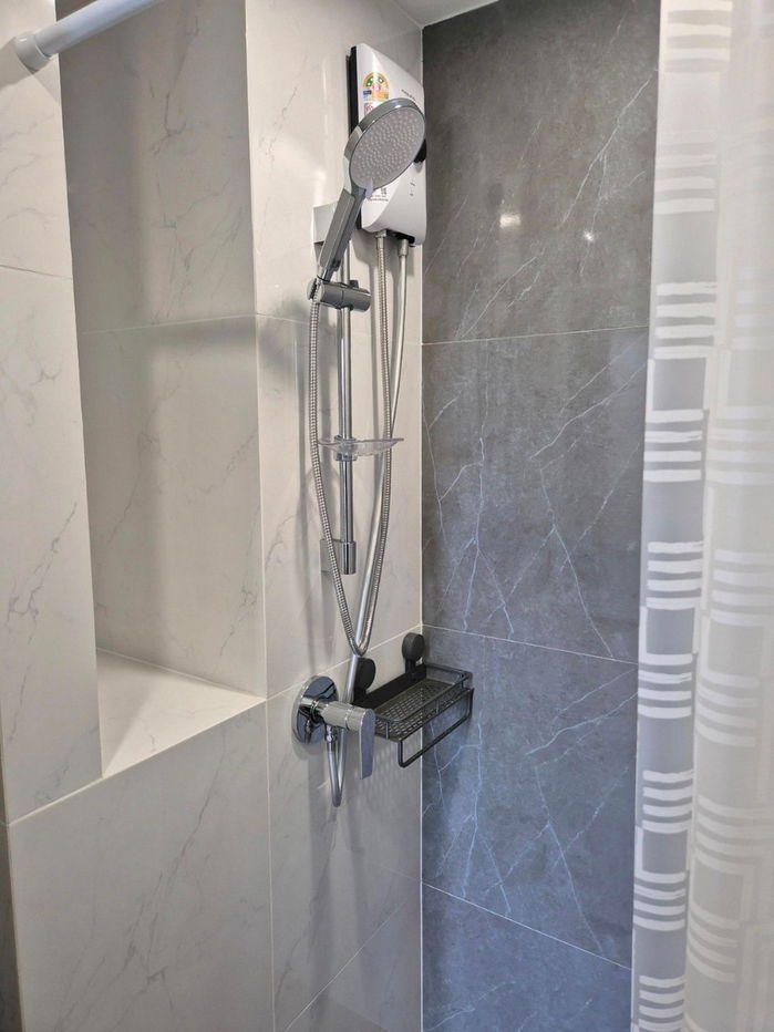 picture For rent: Origin Plug & Play E22 Station | Condo next to BTS Sai Luat, ready to move in on August 15th, visit the room first - 17/18