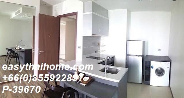 รูป P-39670 ให้เช่า คอนโด วายน์ สุขุมวิท Sukhumvit Rd, Phra Khanong, Khlong Toei, Bangkok พร้อมอยู่ ราคาถูก Line Id @easythaihome 085-592-2897 - รูปที่ 5/5