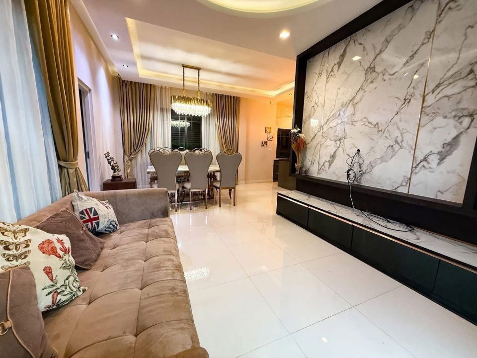 picture 🟢For Sale🟢Single house, Bangkok Boulevard, Chaengwattana 2 📱ADD LINE @nathong97 (reply ⚡ 24 Hr) P693 - 5/30