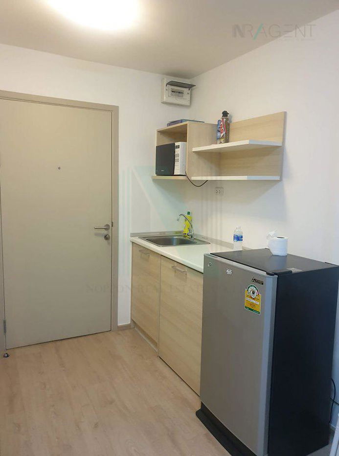 picture 🔺 For Rent Condo ELIO DEL RAY Building G, Floor 1,Studio, Room size 24.00 sqm - 8/8