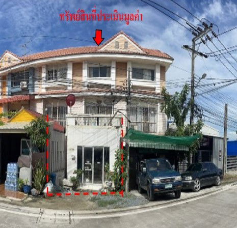 picture อาคารพาณิชย์ 76.4 square meter Bangkok Thung Khru Thung Khru for 1562000 THB - 2/5