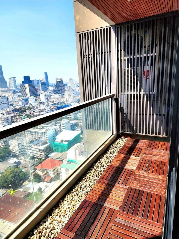 รูป ✨Condo for Rent : The Address Sathorn (BTS Saint Louis) (AP-02) ( line : @condo91 ) - รูปที่ 18/19