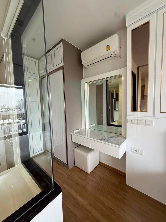 picture 🔺 For Rent Condo CLOUD THONGLOR-PHETCHABURI Building 1, Floor 6,1 bed room, Room size 33 sqm - 3/8