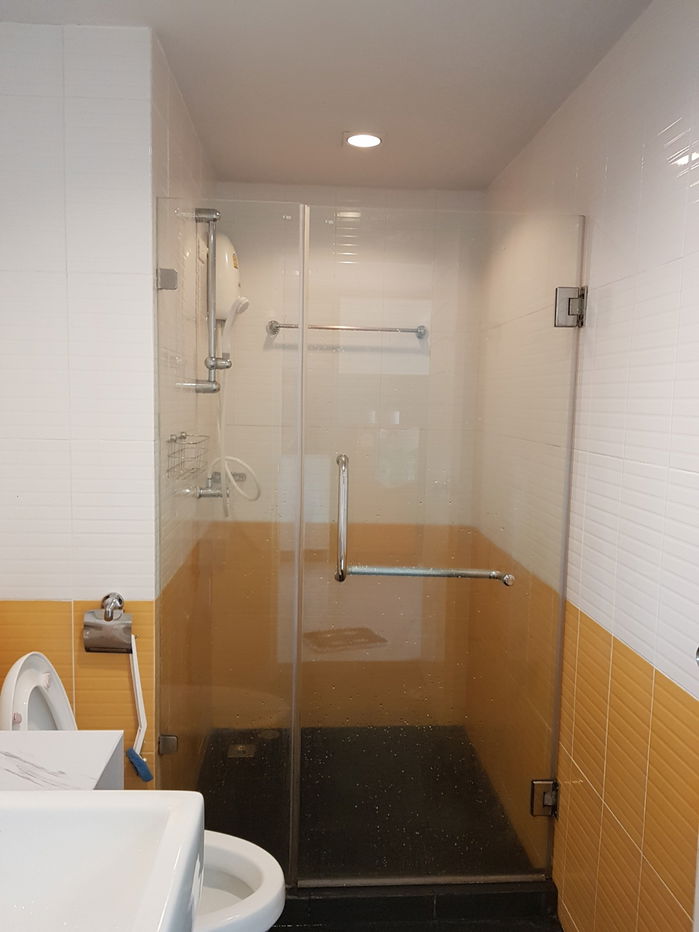 รูป The Time Condo คอนโดหลัง ม.เกษตรฯ ศรีราชา ปล่อยเช่า - รูปที่ 3/8