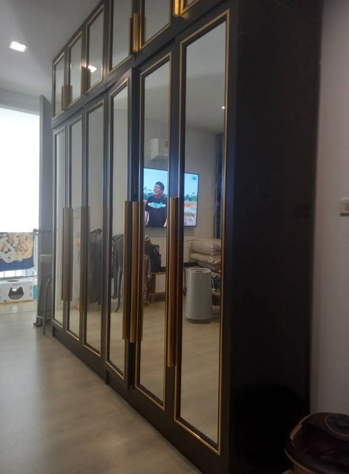 รูป 🏠ขายบ้านเดี่ยว2ชั้น  หมู่บ้านกฤษดาแกรนด์พาร์คเอคิวเชติ (S-TH020) - รูปที่ 7/11