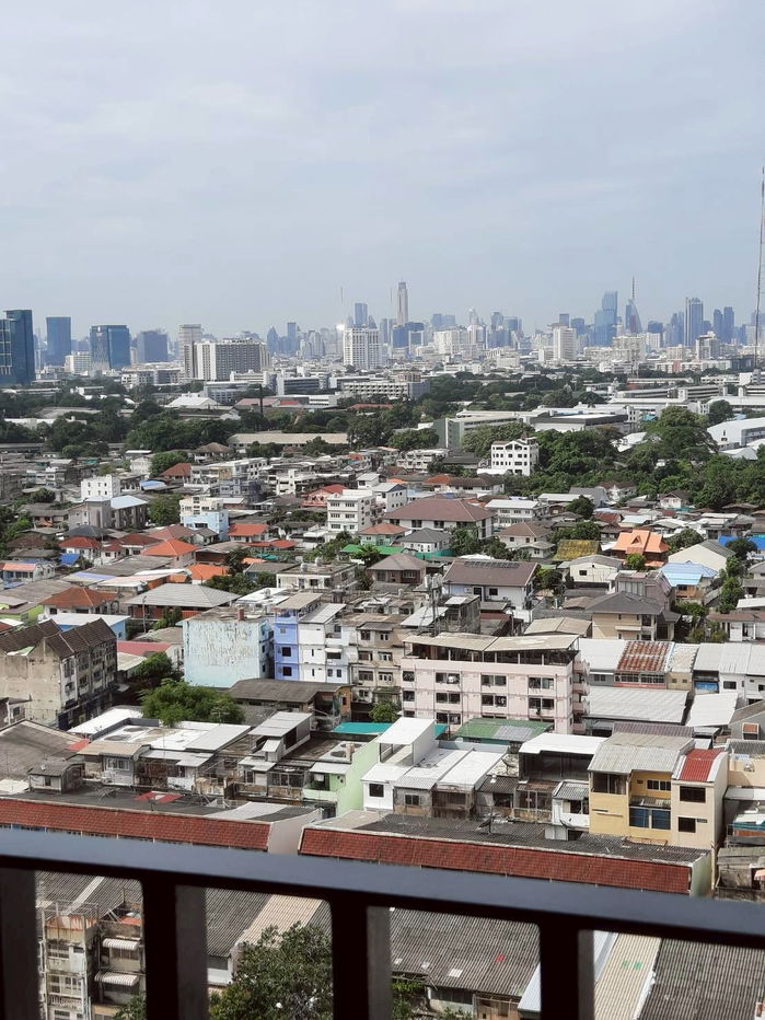 picture For rent, the tree interchange, 1-bed 36 sqm building A, floor 19 (washing machine) 🆔 line: ey_annie - 5/12