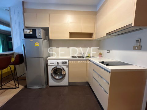 1 Bed Unit For Rent Good Location Close To BTS Thong Lo -59 Heritage