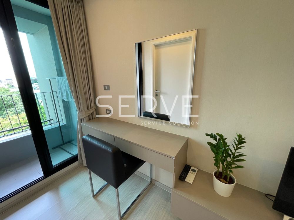 picture Nice Room 1 Bed with Bathtub Good Location Shuttle Bus to BTS Thong Lo 850 m. / For Rent-Vtara Sukhumvit 36 - 4/8