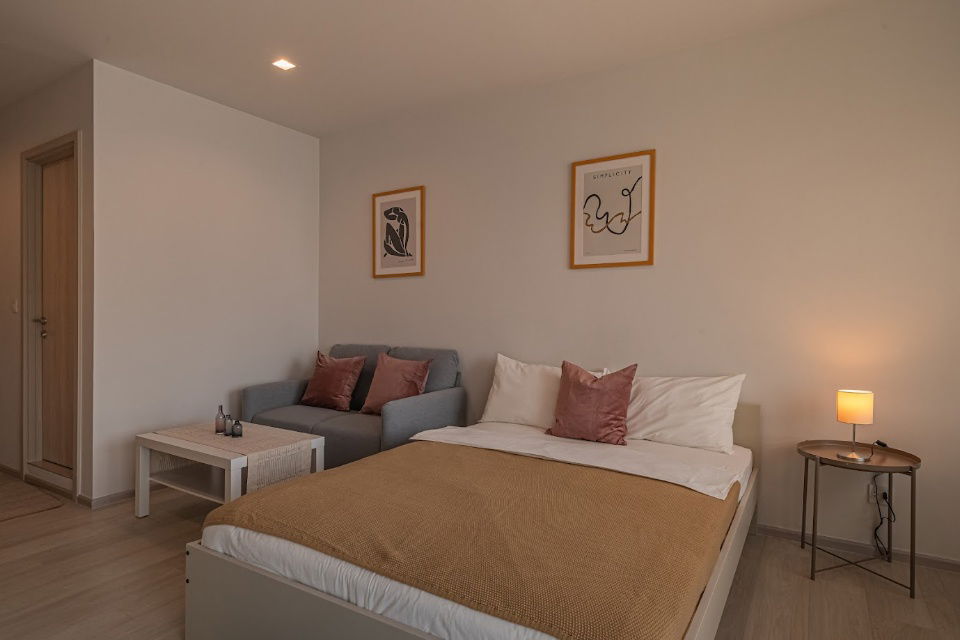picture Life One Wireless for Rent | Luxury Condo near BTS Ploenchit & Central Embassy - 12/47