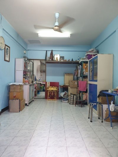 picture Shophouse for sale, Soi Chindathawin, Maha Phruettharam Subdistrict, Bang Rak, good location near Banthat Thong (N.1598) - 2/7