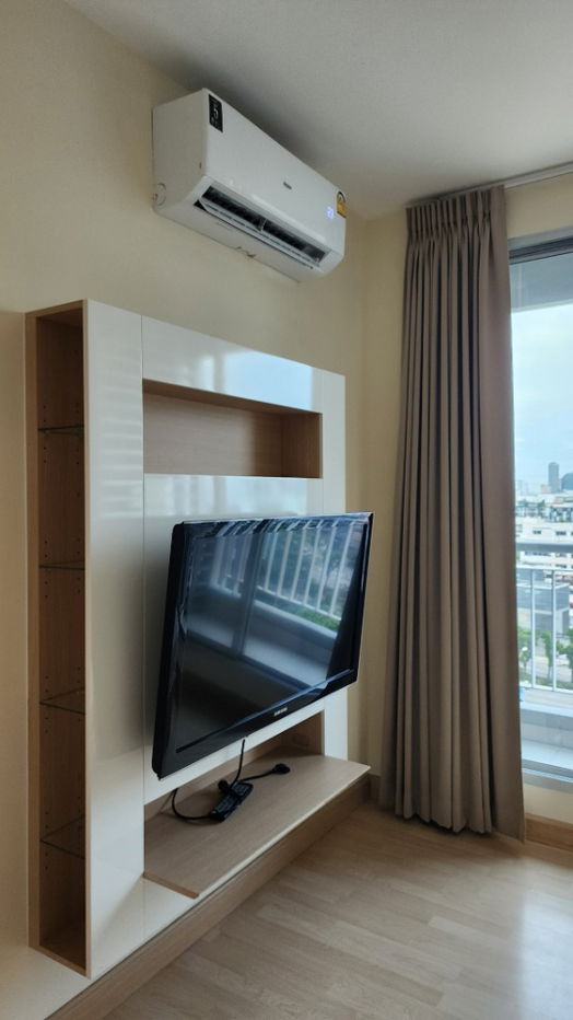 picture Condo for rent: Rhythm Ratchada, near MRT Ratchadaphisek, 18,000 baht, property code: RS1096 - 3/17