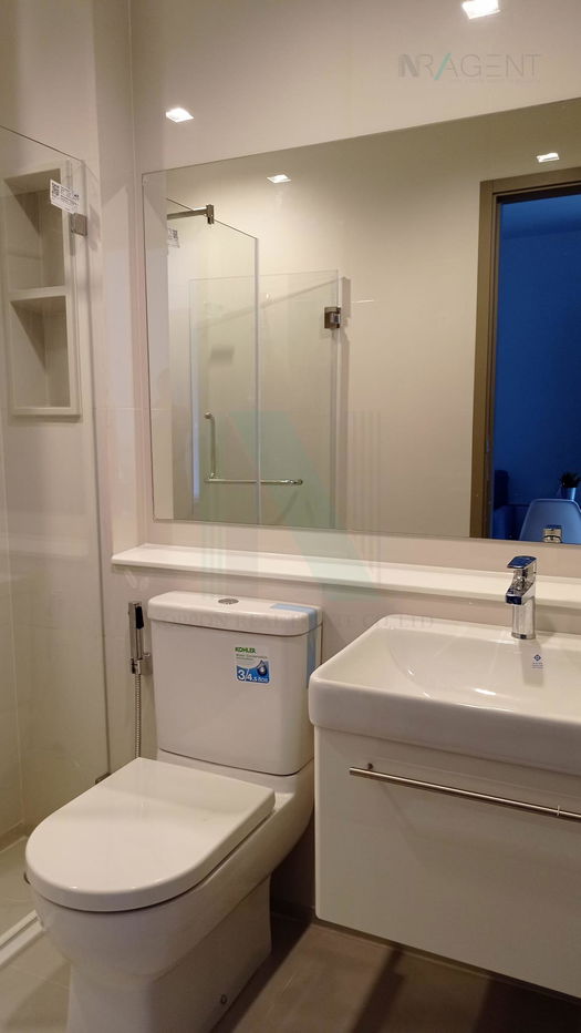 picture 📌 For Rent Condo LIFE ASOKE HYPE Building 1, Floor 31,Studio, Room size 26.00 sqm - 6/8