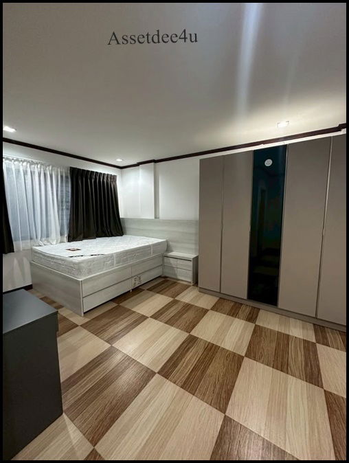 รูป AT603 ให้เช่าทาวน์โฮม 3 ชั้น อีโค สเปซ บางนา เลียบวงแหวนกาญจนา เลี้ยงสัตว์เล็กได้ ใกล้เมกะบางนา - รูปที่ 10/13