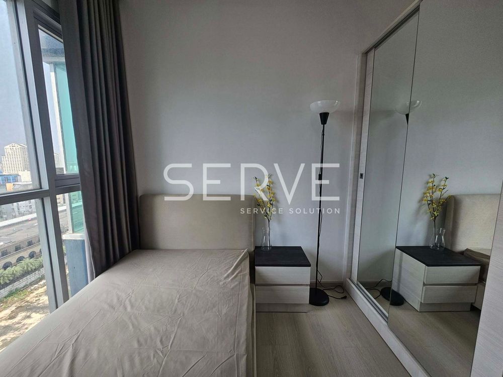 รูป Corner Unit 2 For Rent Good Location Close To MRT Sutthisan-Life Ratchadapisek - รูปที่ 5/5