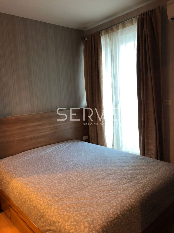 รูป 1 Bed 1 Bath Good Location BTS Saphan Taksin station 340 m. / For Rent-Rhythm Sathorn - รูปที่ 10/17