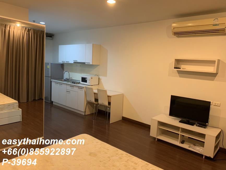 picture P-39694 Condo for rent Life @ BTS Tha-Phra fully furnished (Confirm again when visit).  - 5/12