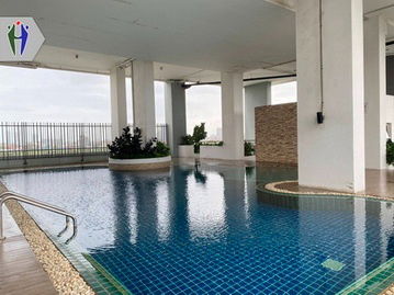picture Condo for Rent South Pattaya-Big C Pattaya Tai 8500 Baht  - 9/10