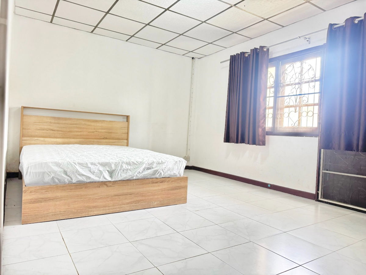 picture For Sale! 2-Storey Townhouse with Tenant and Furniture – Immediate Income!  Near Suvarnabhumi Airport, Lat Krabang - 10/15