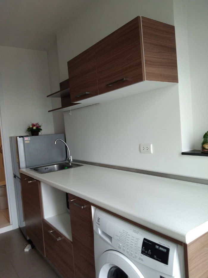 picture For rent, the tree interchange, 1-bed 36 sqm building A, floor 33 (washing machine) 🆔 line: ey_annie - 8/15