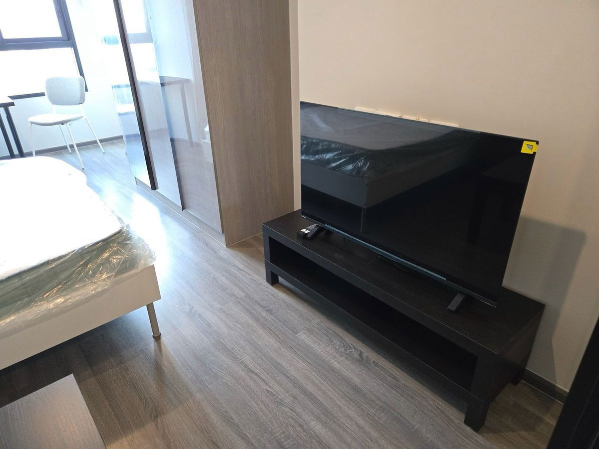 picture Code: KJ7914  for rent Ideo Ramkhamhaeng - Lam Sali Station // Line ID: @kjcondo (with @) // - 5/19
