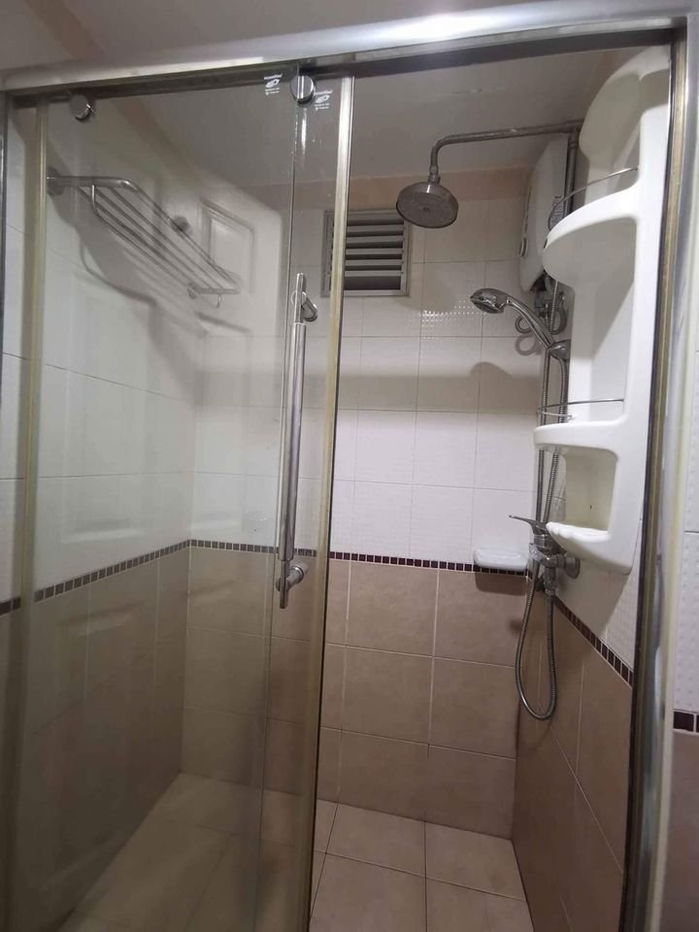 picture Condo for rent, Park View Vibhavadi Lak Si (1 bedroom), 1st floor, Building A6, near the Red Line, Lak Si Station, IT Square, Don Mueang Airport - 16/24