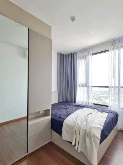 รูป (LV1-129)ให้เช่า(For Rent)🩵ดิ ออริจิ้น รามฯ 209 อินเตอร์เชนจ์🩵 Call : 064-242-6068 - รูปที่ 2/7