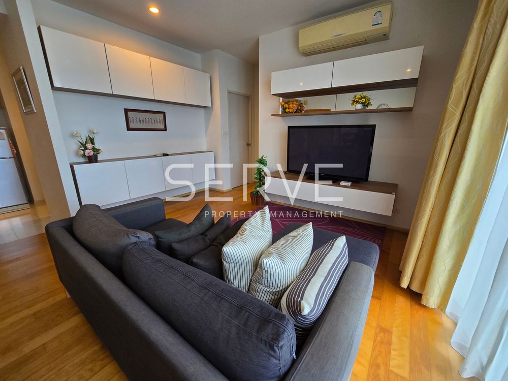 picture 2 Beds Nice Room Good Location BTS Phaya Thai 220 m. & BTS Ratchathewi 250 m. / For Rent-Villa Rachatewi - 3/21