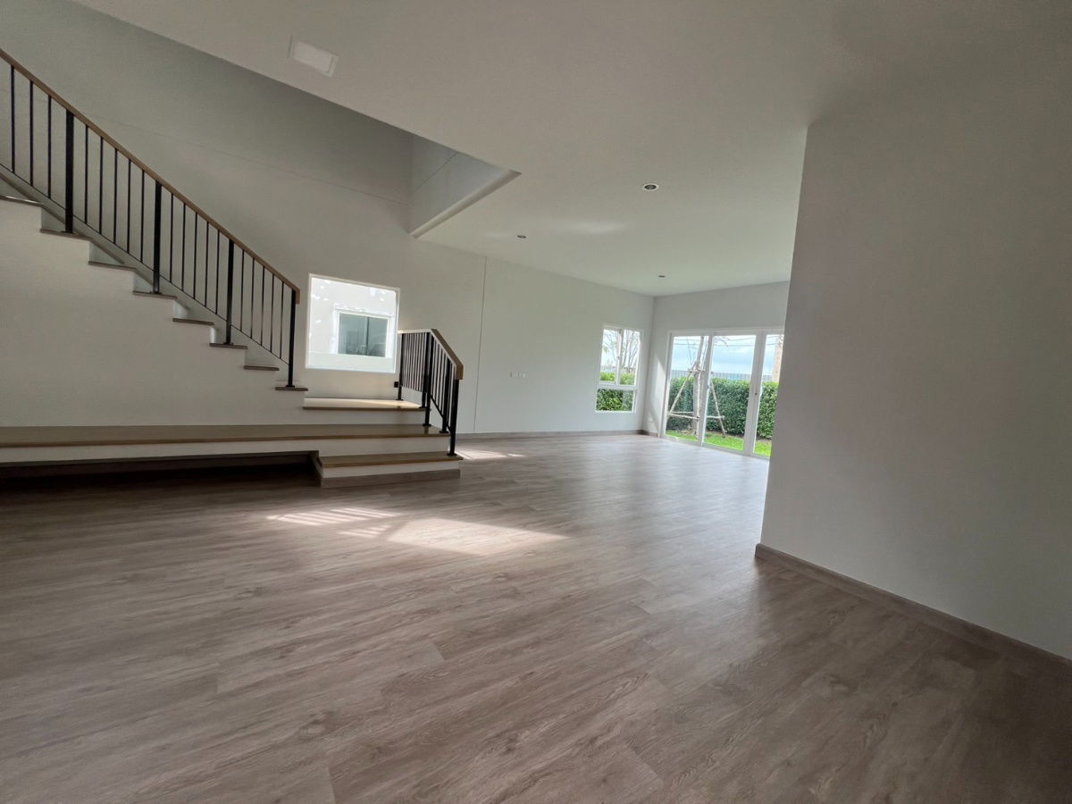 picture 🏡 New House for Sale – Spacious Single Detached Home at Anasiri Pinklao–Kanchana Project - 2/17