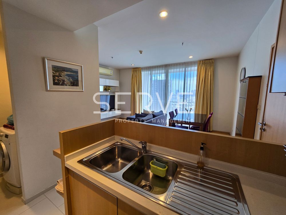 picture 2 Beds Nice Room Good Location BTS Phaya Thai 220 m. & BTS Ratchathewi 250 m. / For Rent-Villa Rachatewi - 7/21