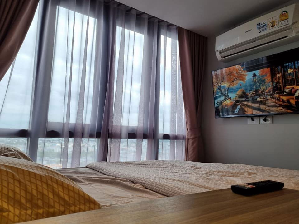 รูป ให้เช่าคอนโด Altitude Unicorn Sathorn-Thapra ใกล้ BTS ตลาดพลู 25,000 บาท รหัสทรัพย์: RS1087 - รูปที่ 10/14