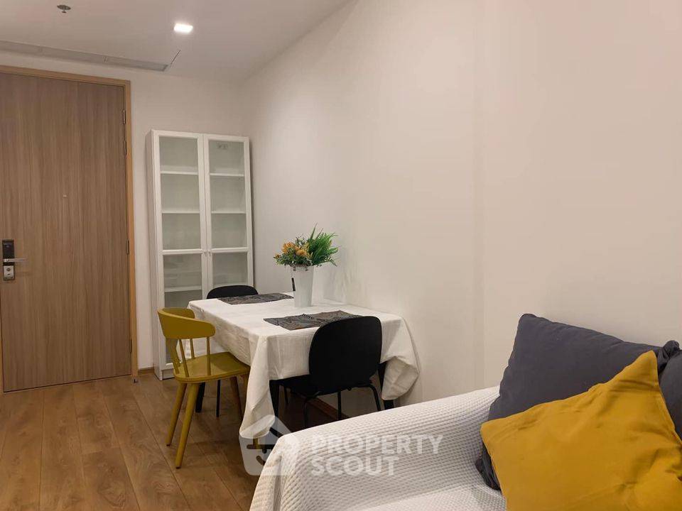 picture 1-BR Condo at Noble Be 33 near BTS Phrom Phong (ID 664249) - 8/10