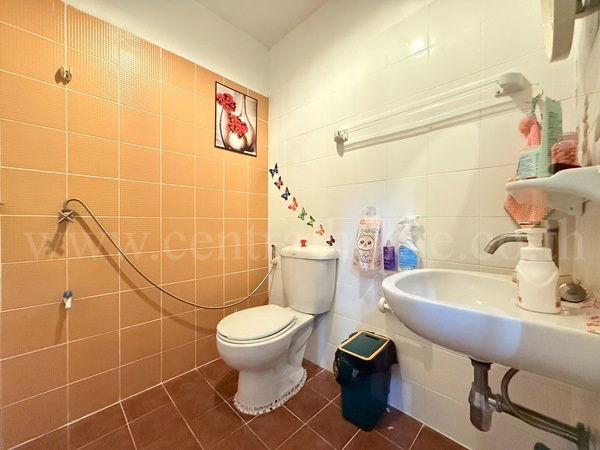 รูป ทาวน์เฮ้าส์ บ้านพฤกษา 65/1 รังสิต-คลอง 2 ราคาถูก - รูปที่ 11/12