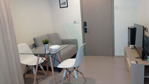 🔺 For Rent Condo LIFE ASOKE HYPE Building 1, Floor 31,Studio, Room size 26.00 sqm