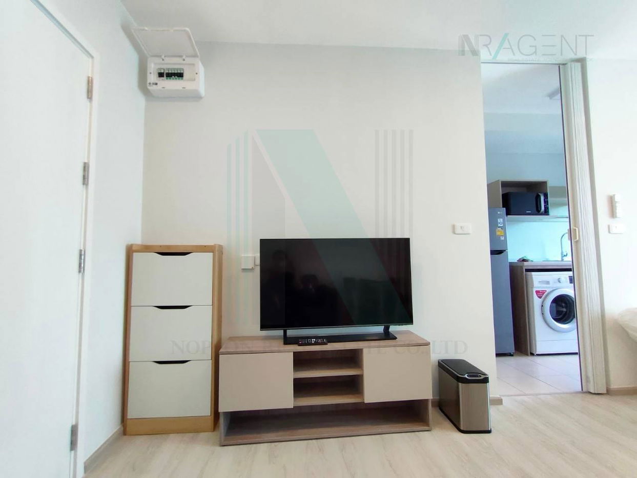 picture For rent condo PLUM CONDO SUKHUMVIT 62 Building 1, Floor 4,1 bed room, Room size 24.00 sqm - 4/8