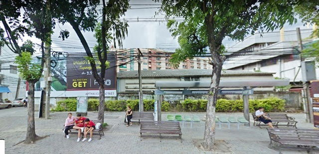 picture Stock Trading For Rent Commercial Building Phetkasem 108-114 near APARTMENT 300 unit Laundry Shop 3S - 6/8