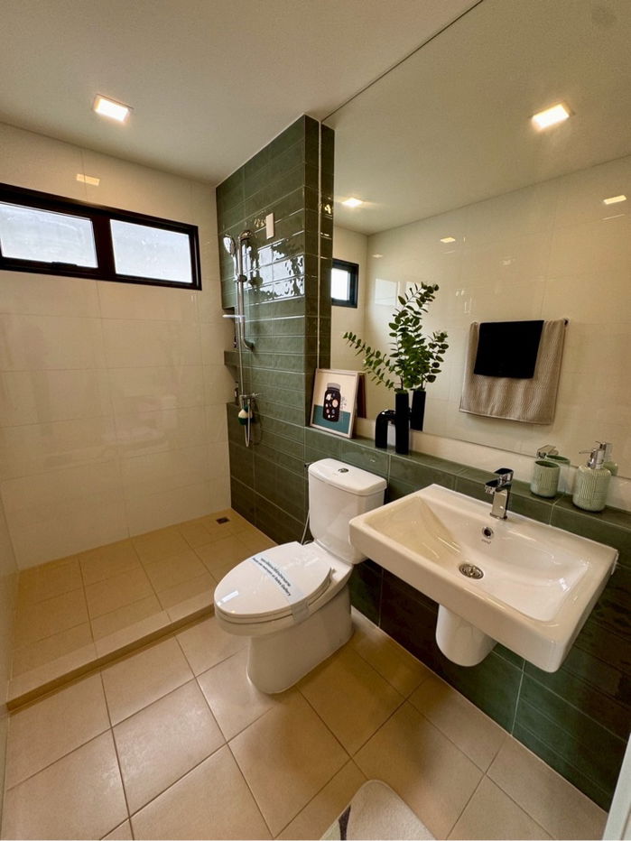 รูป บ้านเดี่ยว โซนรังสิต ใกล้ทางด่วน โครงการสราญสิริ รังสิต 2 - รูปที่ 15/21