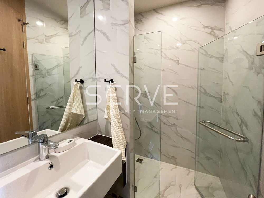 picture 1 Bed Nice Room & Good Location Close to BTS Asok & MRT Sukhumvit 550 m / For Rent-Noble BE19 - 20/21