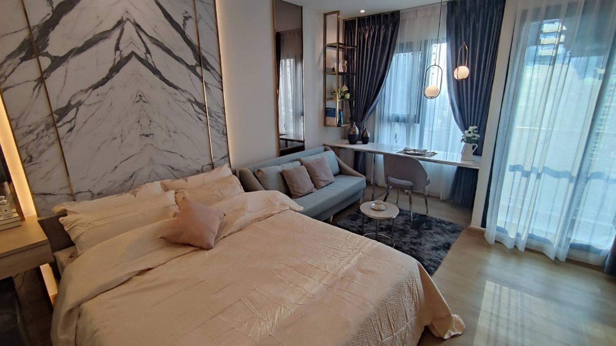 picture Life One Wireless for Rent | Luxury Condo near BTS Ploenchit & Central Embassy - 6/17