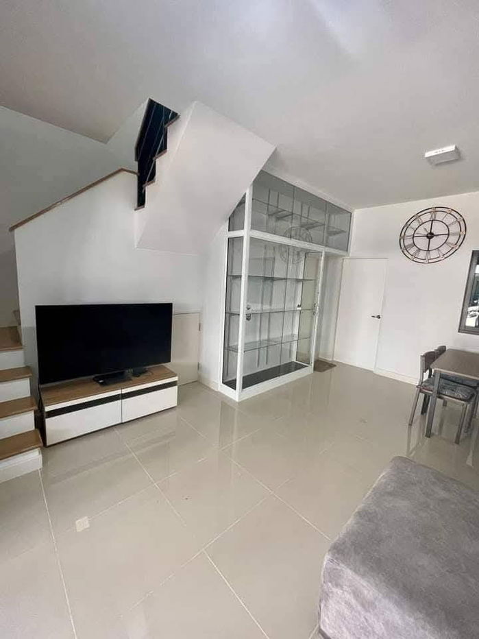 picture 💥CP-8061💥Townhouse for rent, Pleno Sukhumvit - Bangna 2 project 👉Add Line @rangrak - 5/20