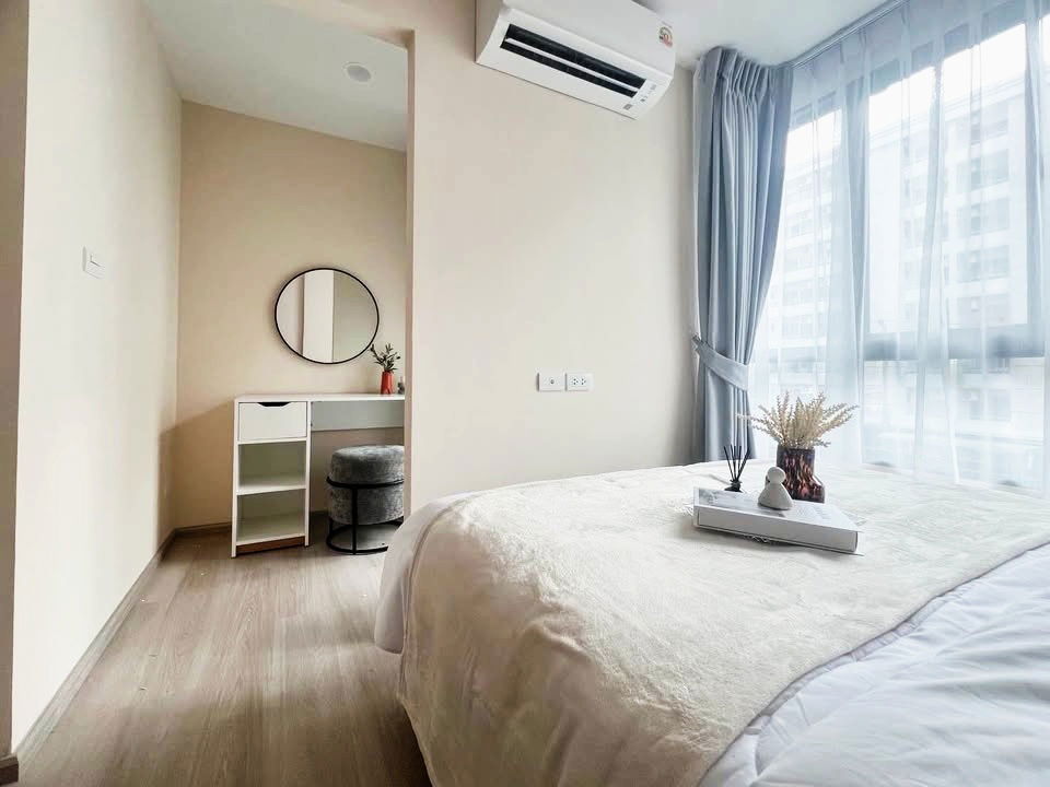 รูป คอนโดให้เช่า : The Belgravia Ratchada 17 - รูปที่ 7/10