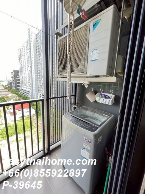 รูป P-39645 🏢 ต้องการขายคอนโด เดอะ ไลน์ วงศ์สว่าง Wong Sawang, Bang Sue, Bangkok Line Id @easythaihome 085-592-2897 - รูปที่ 4/46