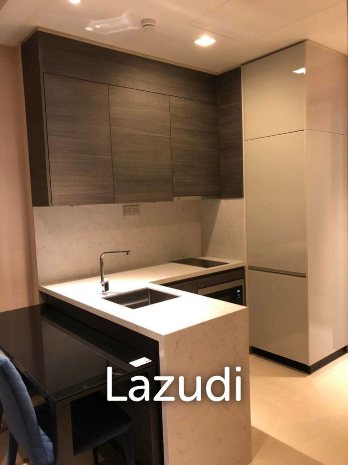 picture 1 Bedroom 1 Bathroom 32.5 SQ.M The ESSE Asoke - 2/10
