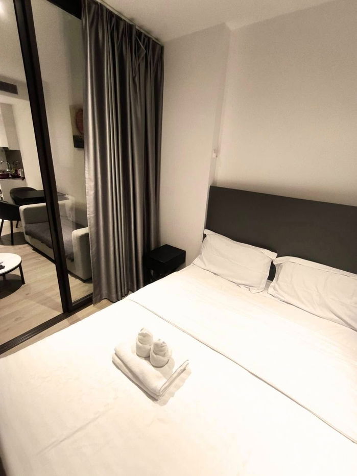 picture ❤❤ For rent Fynn Asoke  fully furnished ❤❤  C-02 UD28/7/2025 AV28/7/2025 A - 6/13