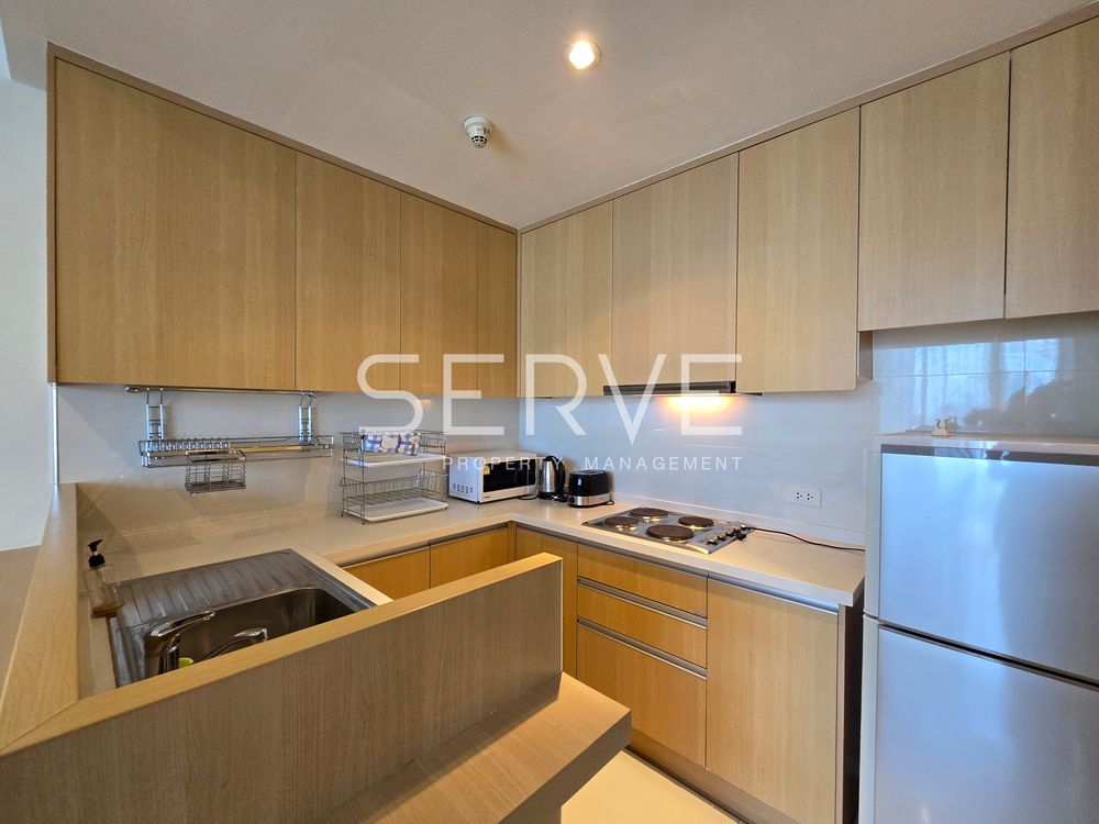 picture 2 Beds Nice Room Good Location BTS Phaya Thai 220 m. & BTS Ratchathewi 250 m. / For Rent-Villa Rachatewi - 8/21