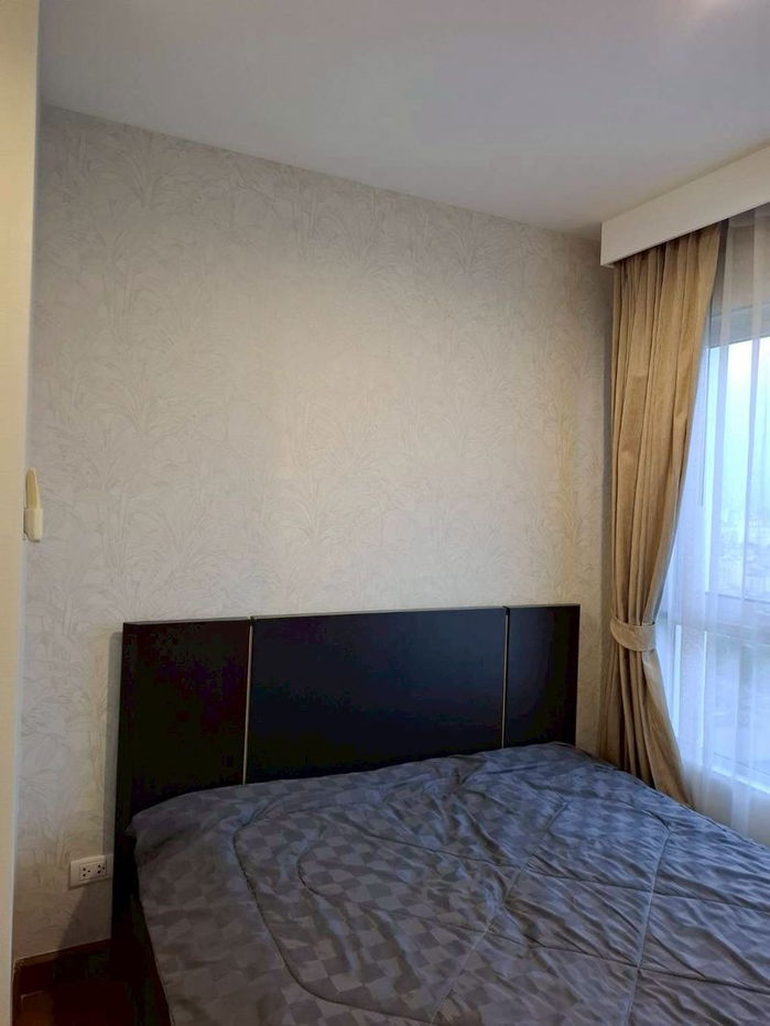 picture For Rent    :    Belle Grand Rama 9  (ST-02) (Close to MRT Rama 9) - 8/11