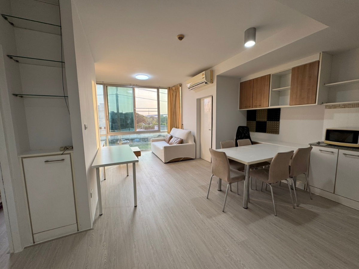 picture For rent The Iris Rama9 Srinakarin huamak  - 2/7